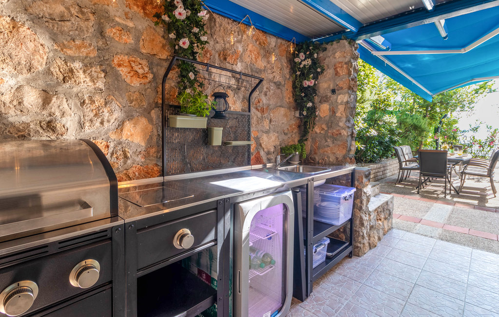 Ferienhaus - Crikvenica-Ostro , Kroatien - CKA443 8