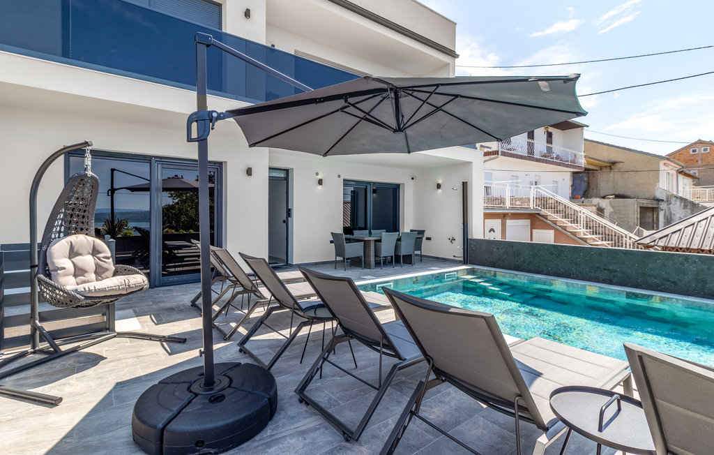 Ferienhaus - Crikvenica - Dramalj , Kroatien - CKA351 10