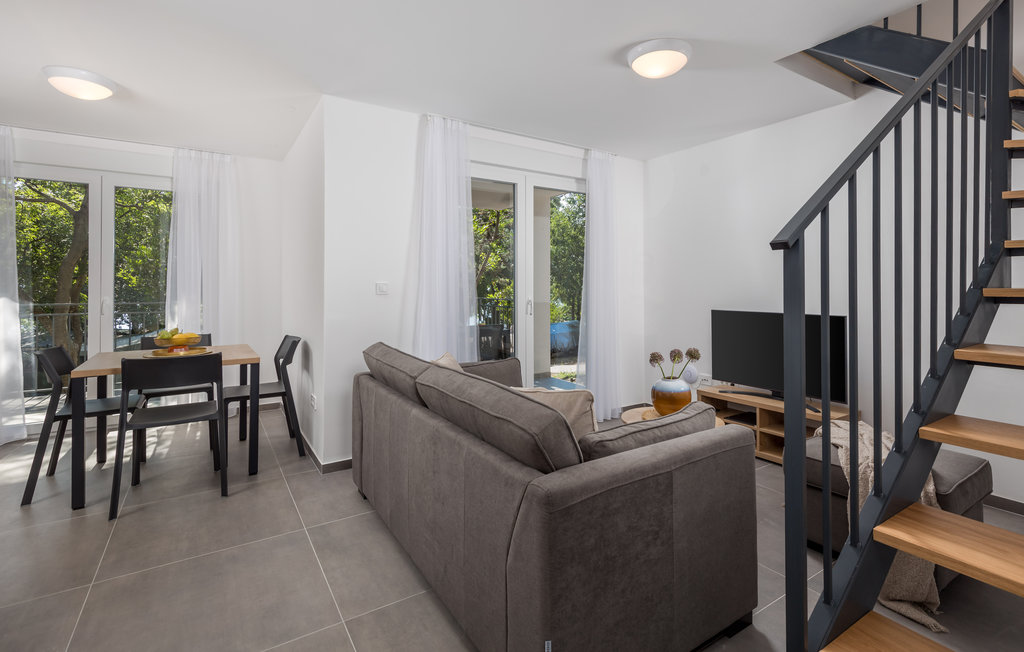 Ferienhaus - Crikvenica-Ostro , Kroatien - CKA404 3