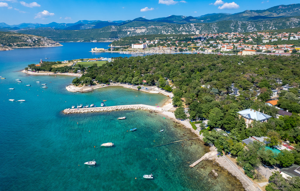 Feriehuse - Crikvenica-Ostro , Kroatien - CKA407 13