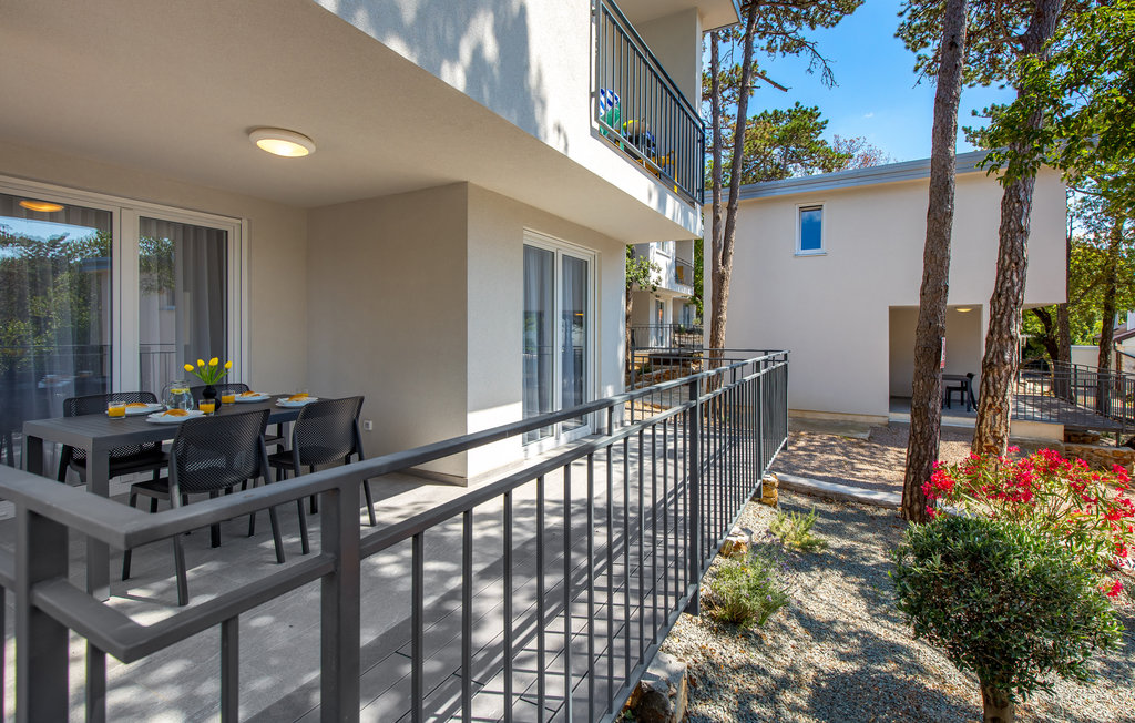 Ferienhaus - Crikvenica-Ostro , Kroatien - CKA404 8