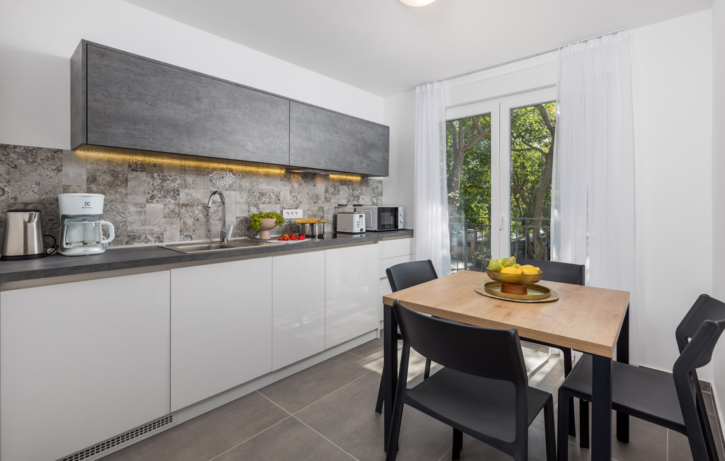 Ferienhaus - Crikvenica-Ostro , Kroatien - CKA404 4