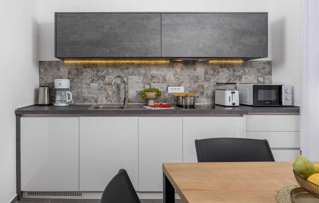 Ferienhaus - Crikvenica-Ostro , Kroatien - CKA404 21