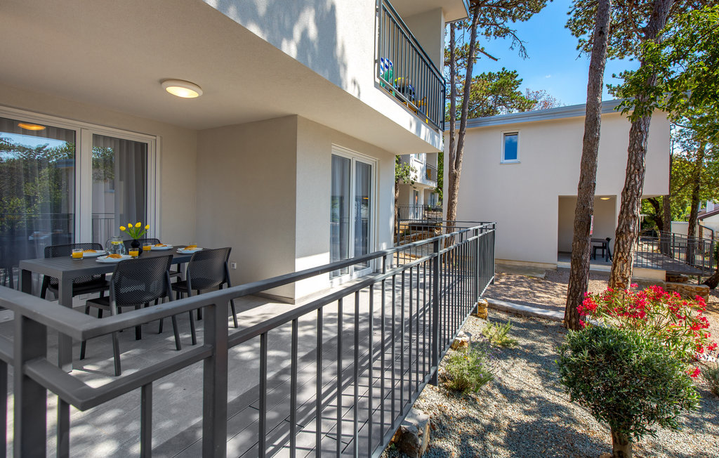 Feriehuse - Crikvenica-Ostro , Kroatien - CKA470 20