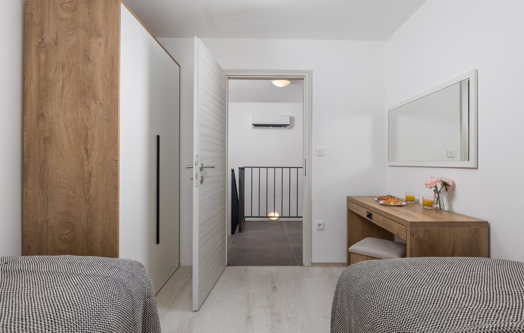 Ferienhaus - Crikvenica-Ostro , Kroatien - CKA471 23