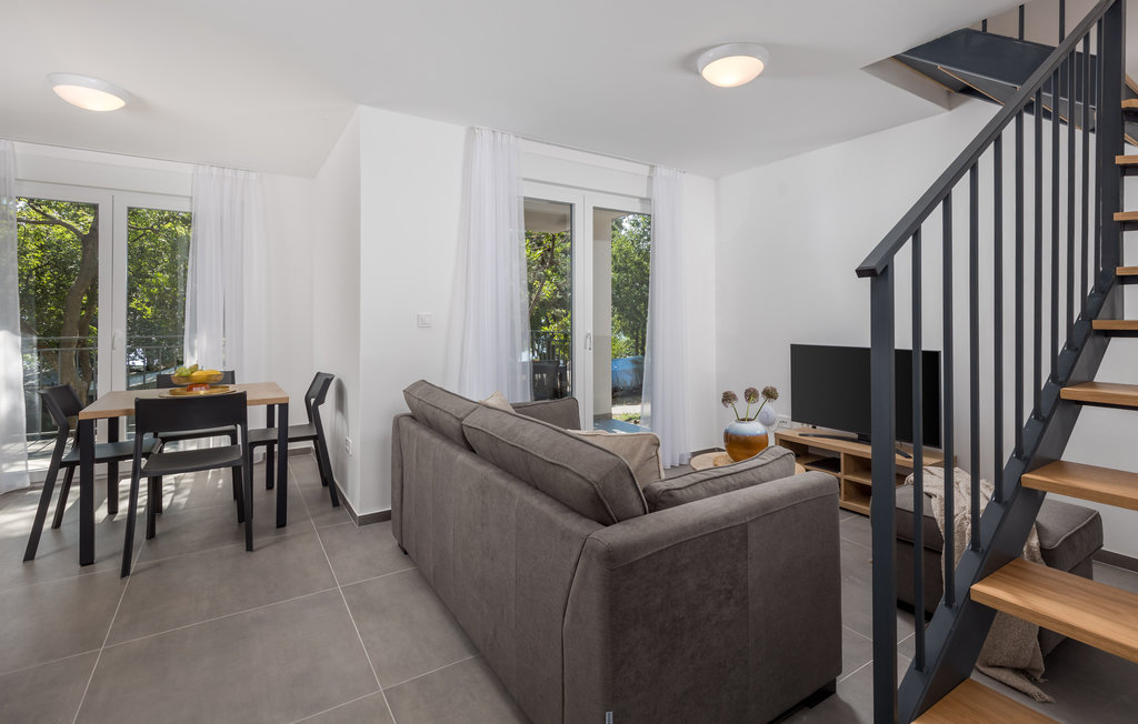 Ferienhaus - Crikvenica-Ostro , Kroatien - CKA471 4