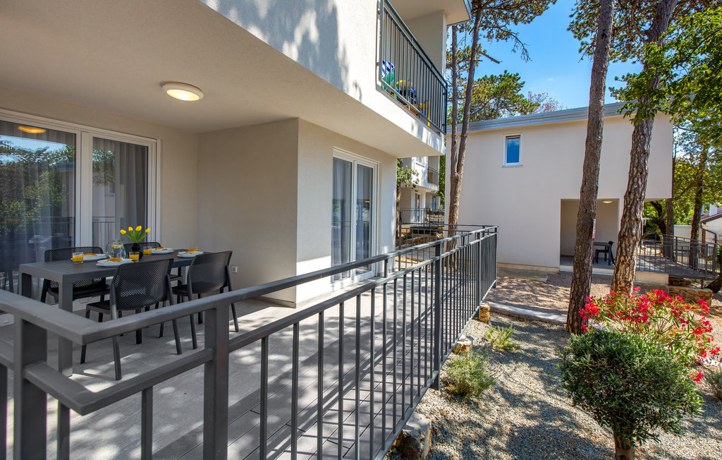 Ferienhaus - Crikvenica-Ostro , Kroatien - CKA471 18