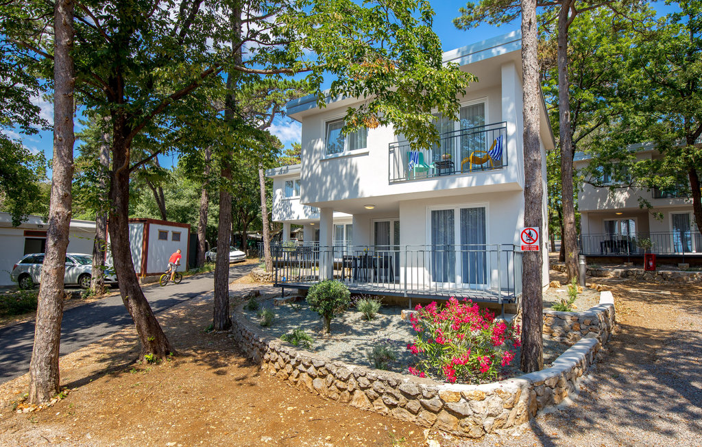 Ferienhaus - Crikvenica-Ostro , Kroatien - CKA471 2