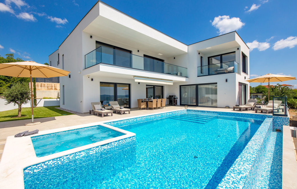 Semesterhus - Crikvenica , Kroatien - CKA296 2