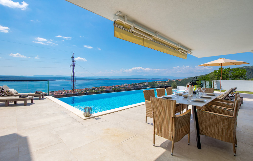 Semesterhus - Crikvenica , Kroatien - CKA296 16