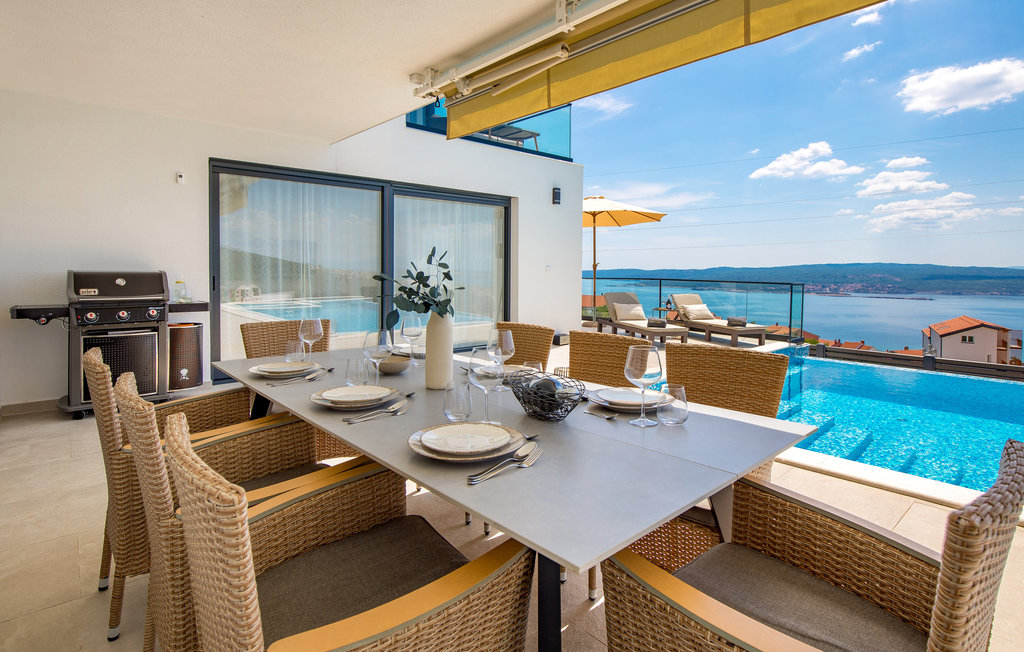 Semesterhus - Crikvenica , Kroatien - CKA296 17