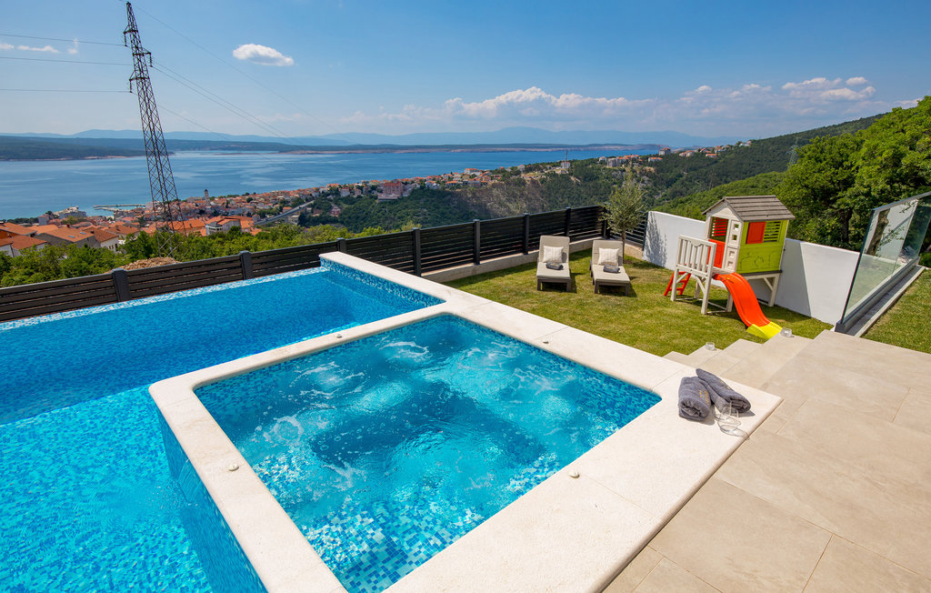 Semesterhus - Crikvenica , Kroatien - CKA296 11