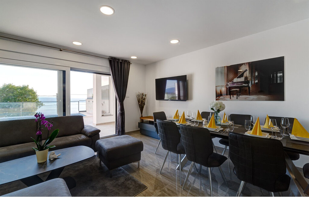 Feriehus - Crikvenica - Dramalj , Kroatia - CKA357 12