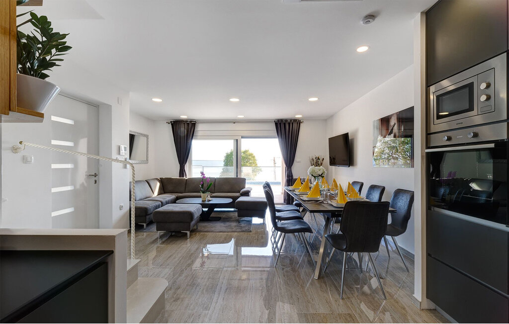 Feriehus - Crikvenica - Dramalj , Kroatia - CKA357 4