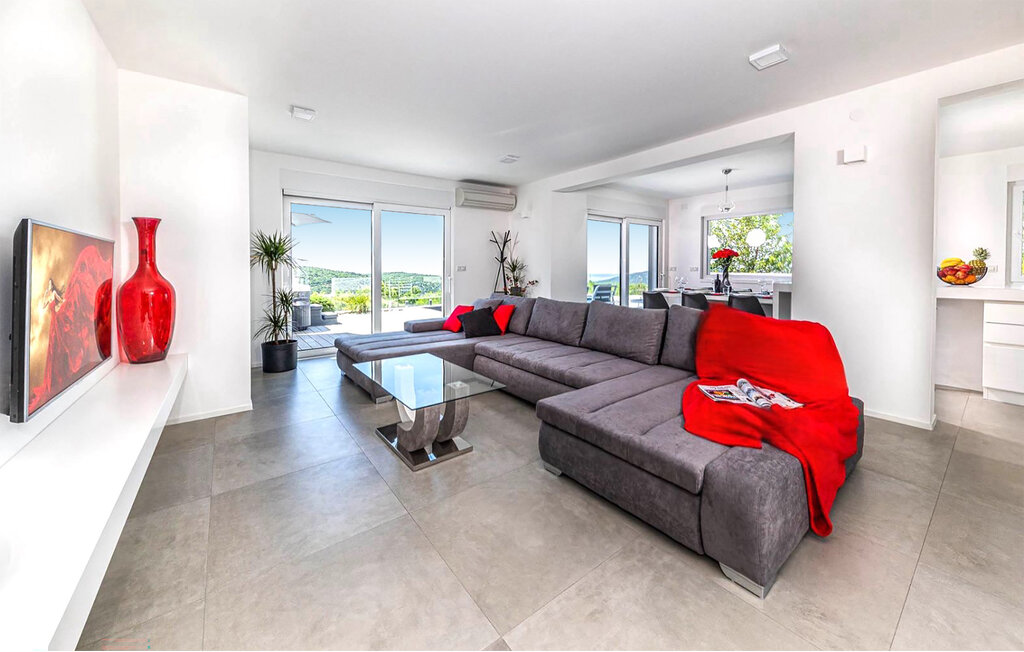 Ferienhaus - Crikvenica - Grizane , Kroatien - CKA360 3