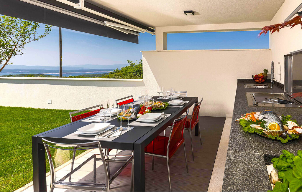 Ferienhaus - Crikvenica - Grizane , Kroatien - CKA360 16