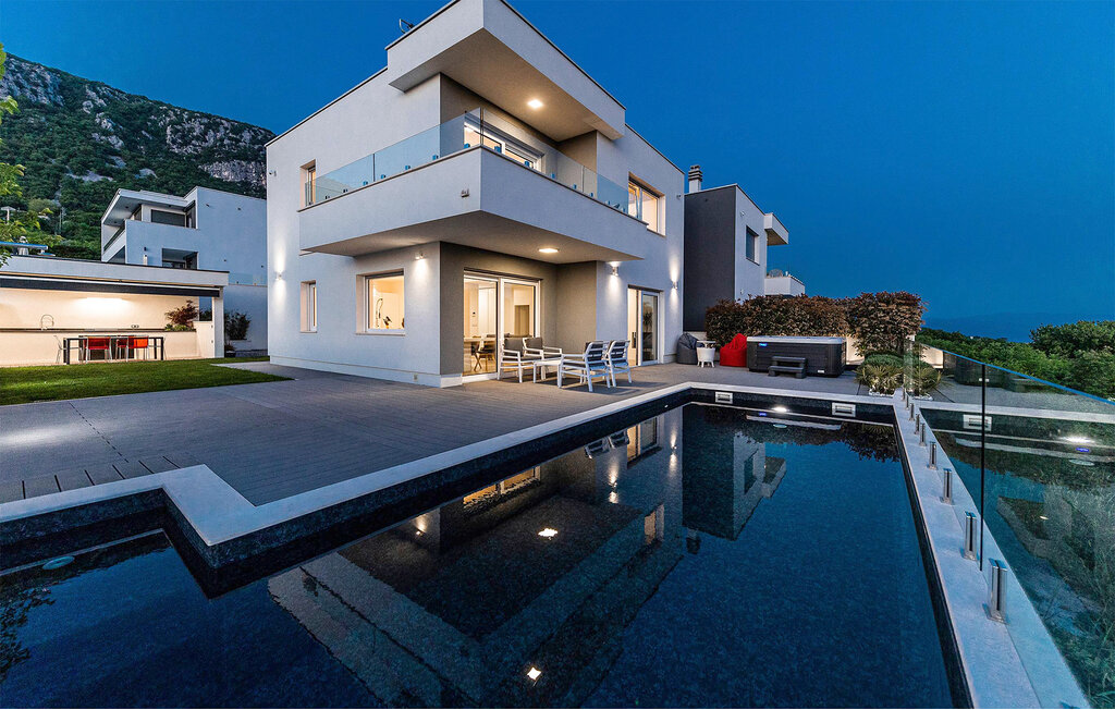 Ferienhaus - Crikvenica - Grizane , Kroatien - CKA360 21