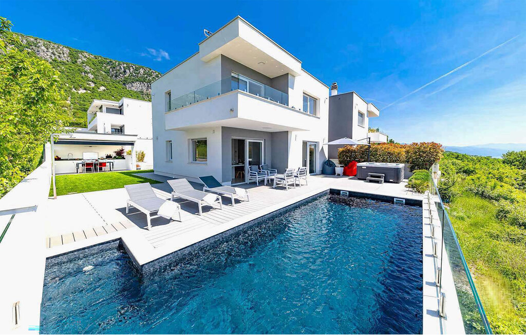 Ferienhaus - Crikvenica - Grizane , Kroatien - CKA360 1