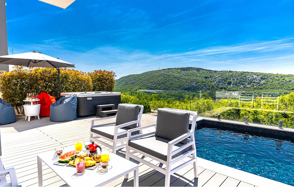 Ferienhaus - Crikvenica - Grizane , Kroatien - CKA360 10