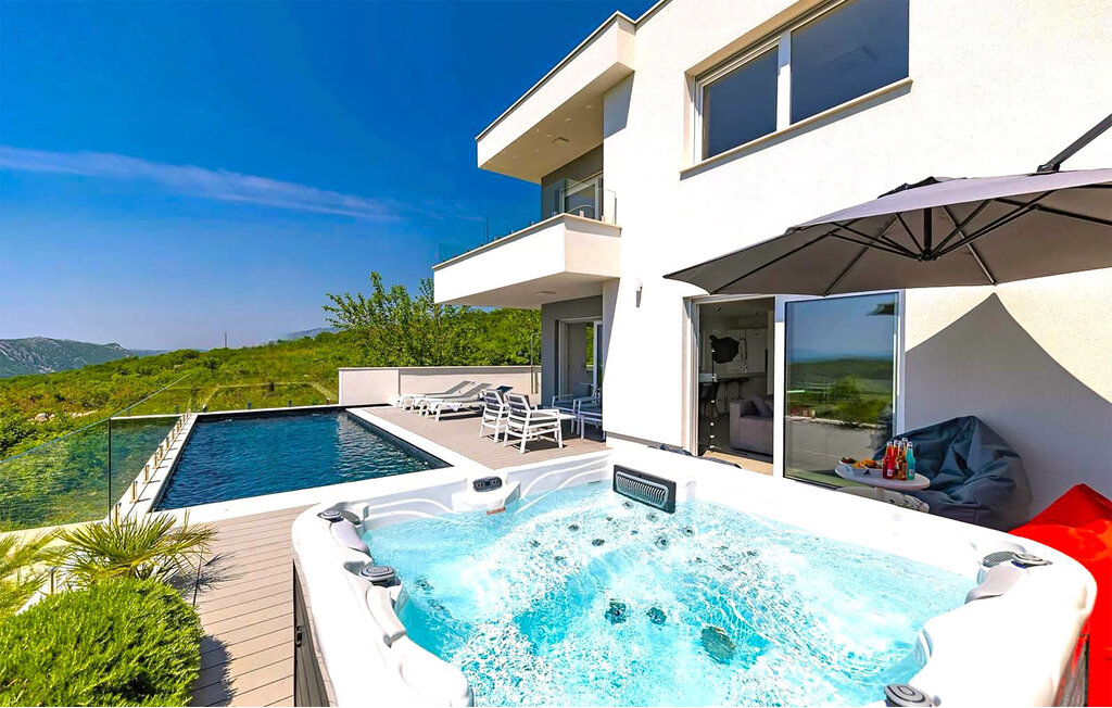 Ferienhaus - Crikvenica - Grizane , Kroatien - CKA360 2