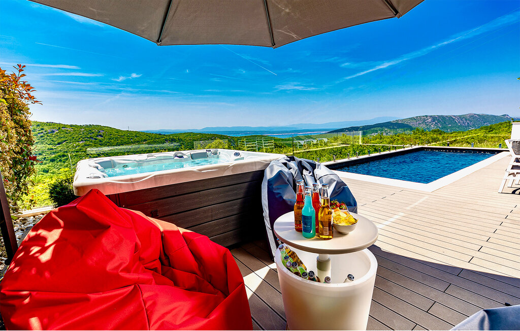 Ferienhaus - Crikvenica - Grizane , Kroatien - CKA360 11