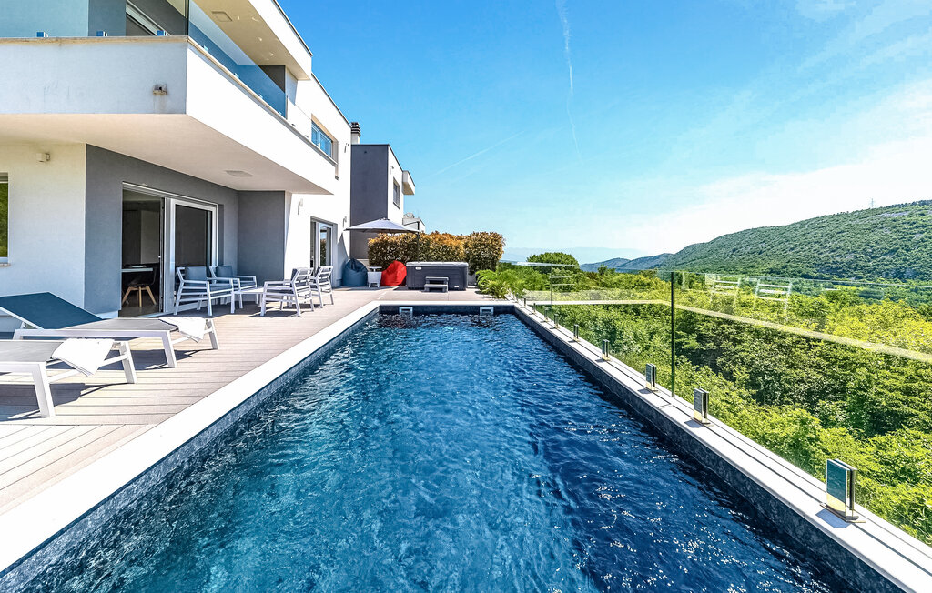 Ferienhaus - Crikvenica - Grizane , Kroatien - CKA360 12