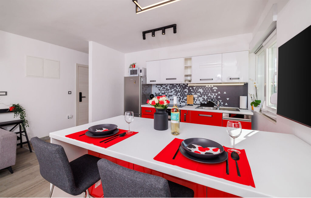 Ferienwohnung - Crikvenica - Crikvenica , Kroatien - CKA339 4