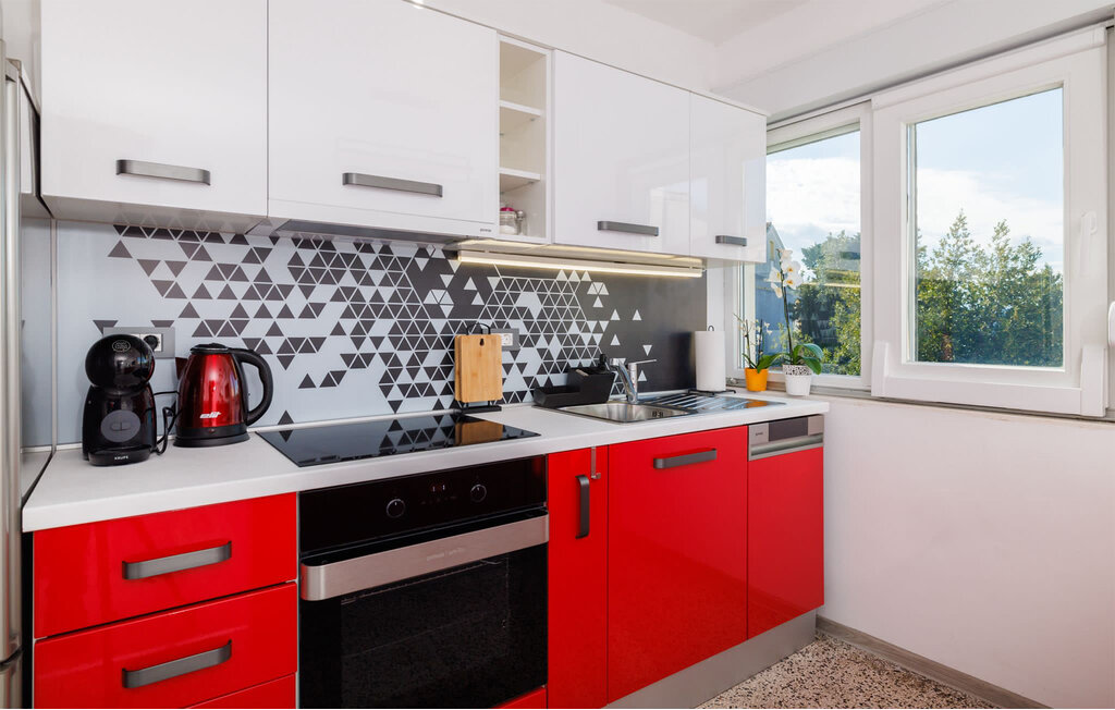 Ferienwohnung - Crikvenica - Crikvenica , Kroatien - CKA339 11