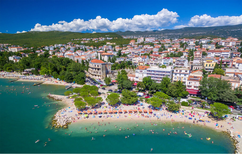 Ferienwohnung - Crikvenica - Crikvenica , Kroatien - CKA339 8