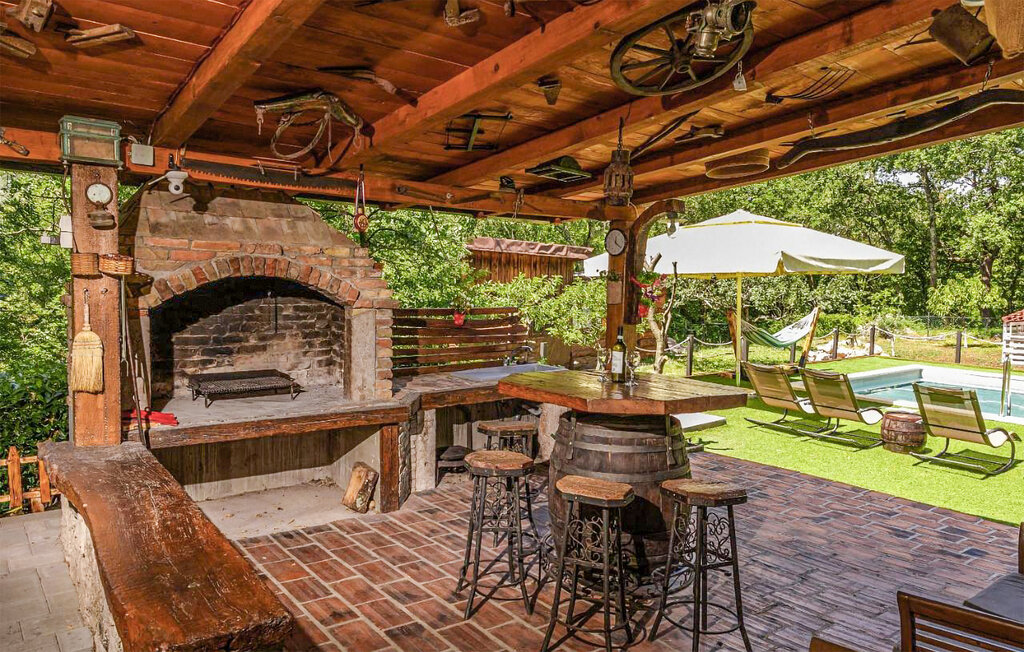 Ferienhaus - Crikvenica-Grizane , Kroatien - CKA562 14
