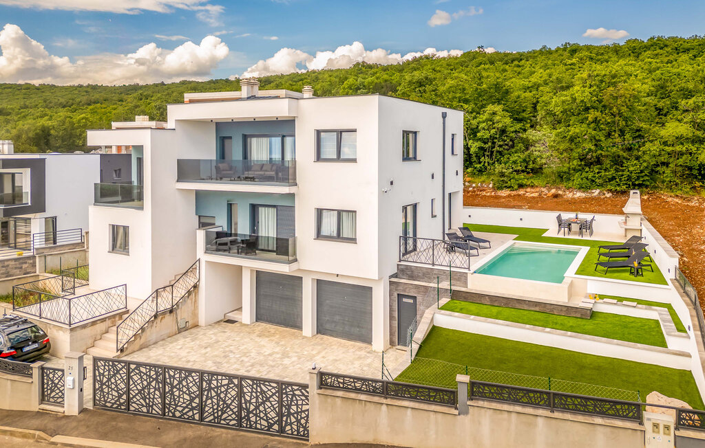 Ferienhaus - Crikvenica-Kostrena , Kroatien - CKA502 9