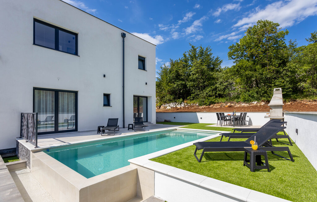 Ferienhaus - Crikvenica-Kostrena , Kroatien - CKA502 1