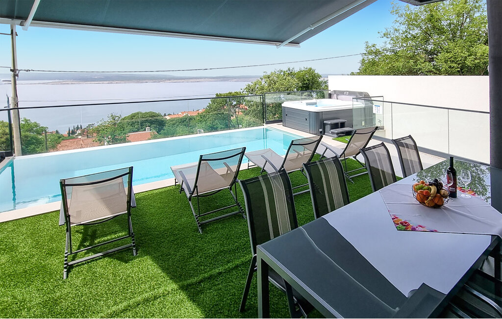 Ferienhaus - Crikvenica - Dramalj , Kroatien - CKA336 15