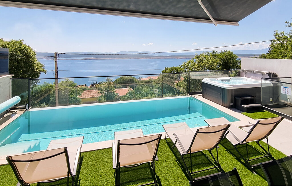 Ferienhaus - Crikvenica - Dramalj , Kroatien - CKA336 1