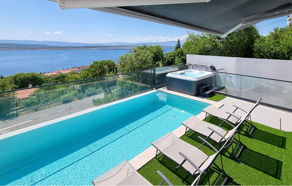 Ferienhaus - Crikvenica - Dramalj , Kroatien - CKA336 9