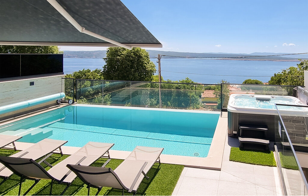 Ferienhaus - Crikvenica - Dramalj , Kroatien - CKA336 10