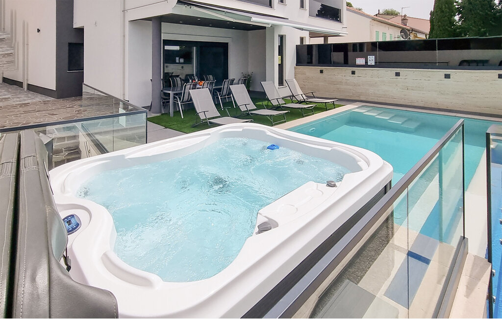 Ferienhaus - Crikvenica - Dramalj , Kroatien - CKA336 12