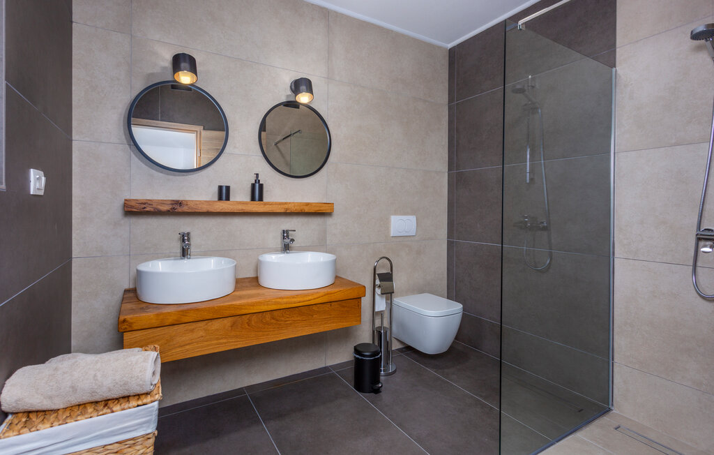 Ferienhaeuser - Crikvenica-Jadranovo , Kroatien - CKA482 31