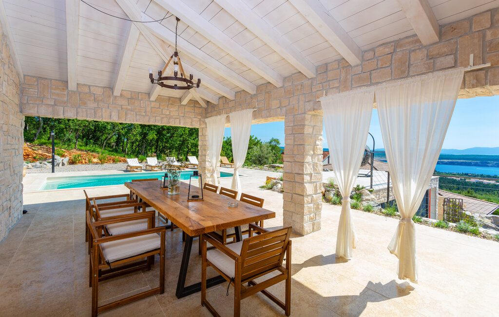 Ferienhaeuser - Crikvenica-Jadranovo , Kroatien - CKA482 8