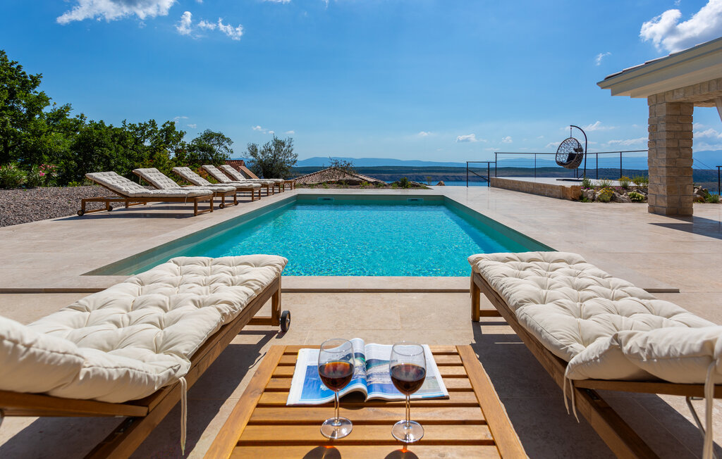 Ferienhaeuser - Crikvenica-Jadranovo , Kroatien - CKA482 10