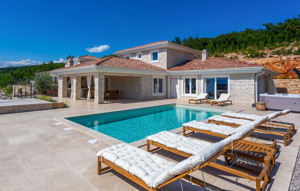 Ferienhaeuser - Crikvenica-Jadranovo , Kroatien - CKA482 2