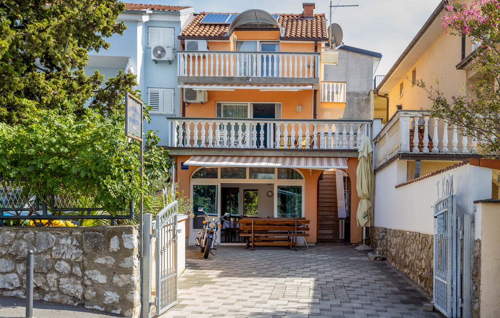 Ferienwohnung - Crikvenica-Selce , Kroatien - CKA586 1