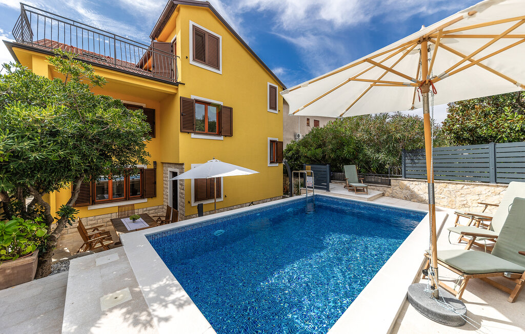 Kuća-za-odmor - Crikvenica-Selce , Hrvatska - CKA506 1