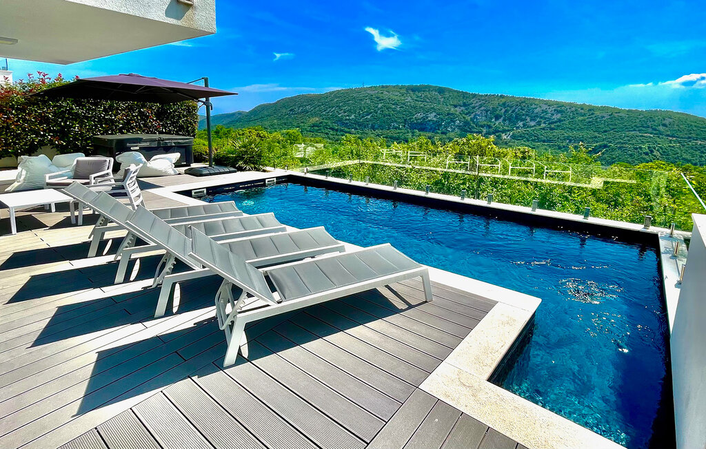 Ferienhaus - Crikvenica - Grizane , Kroatien - CKA360 13