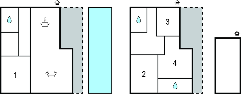 Kuća-za-odmor - Crikvenica - Kostrena , Hrvatska - CKA450 