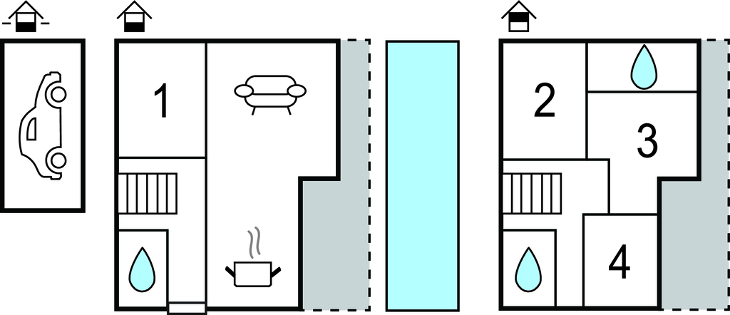 Kuća-za-odmor - Crikvenica - Kostrena , Hrvatska - CKA451 