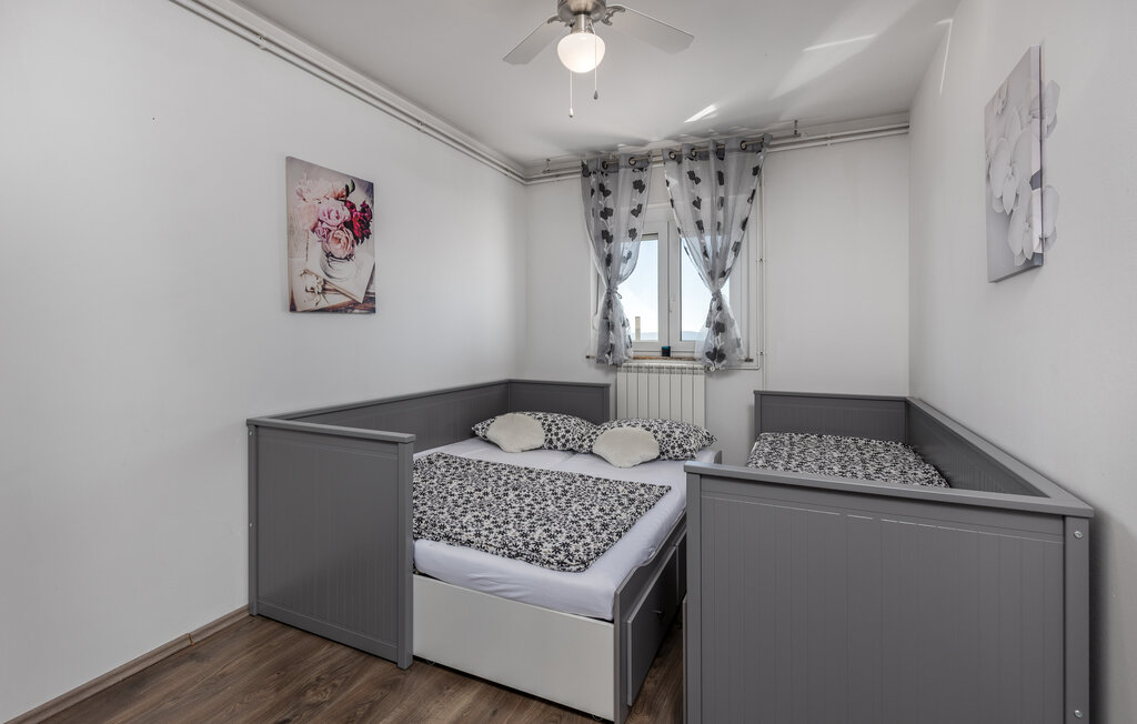 Ferienwohnung - Crikvenica , Kroatien - CKA161 36