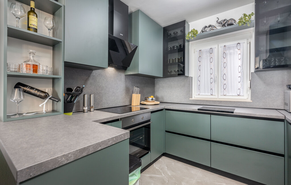 Ferienwohnung - Crikvenica , Kroatien - CKA161 5