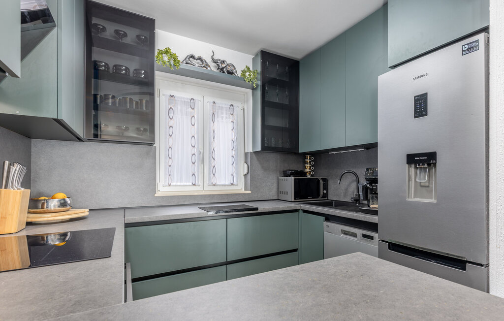 Ferienwohnung - Crikvenica , Kroatien - CKA161 32