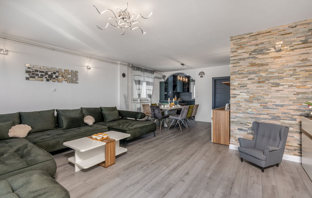 Ferienwohnung - Crikvenica , Kroatien - CKA161 4